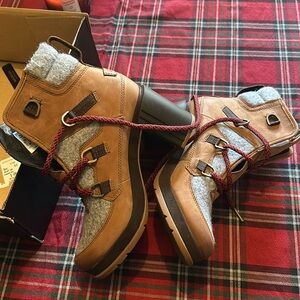 Sorel Blake Lace Boot